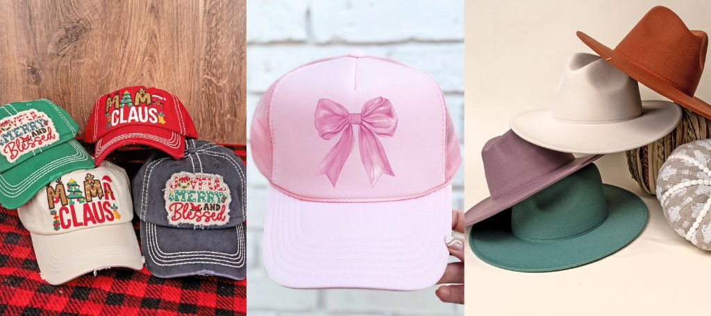 Ladies caps wholesale on sale