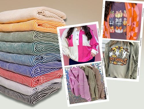 Wholesale Women's Clothing and Accessories