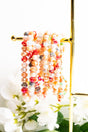 Summer Meadow Veronica Beaded Bracelet Set - Wholesale Accessory Market