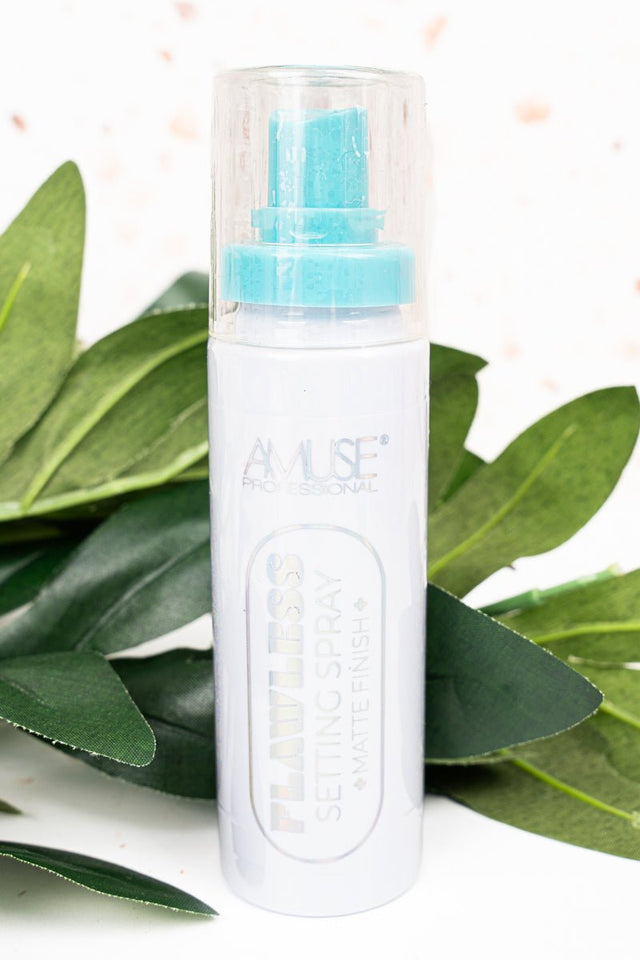 Amuse Matte Setting Spray - Wholesale Accessory Market