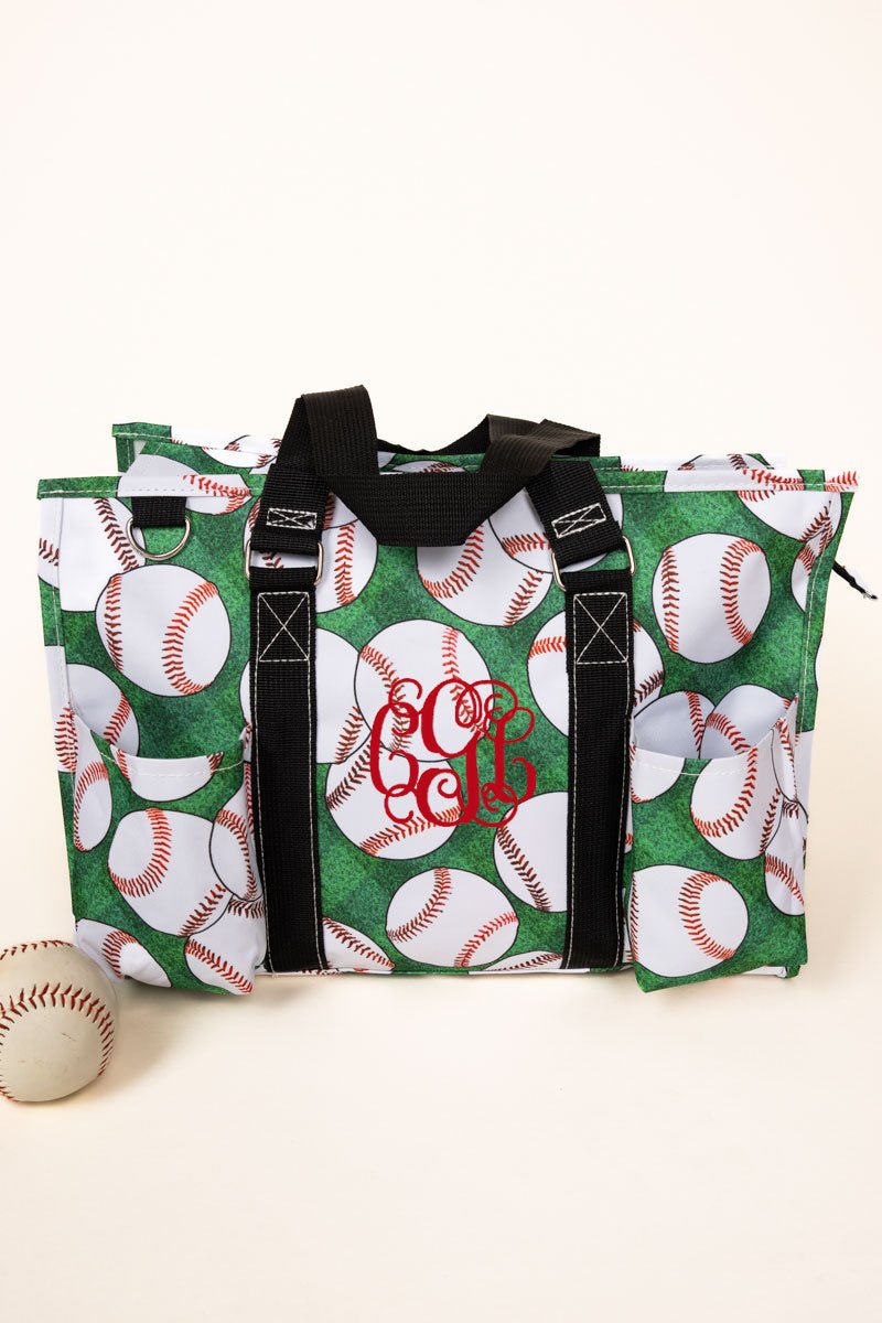 NGIL Bases Loaded Utility Tote - Wholesale Accessory Market