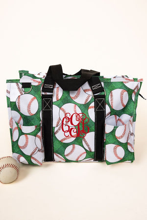 NGIL Bases Loaded Utility Tote - Wholesale Accessory Market