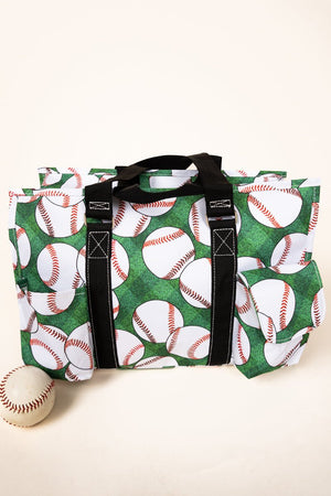 NGIL Bases Loaded Utility Tote - Wholesale Accessory Market