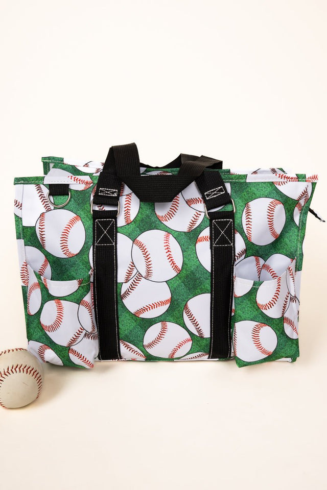 NGIL Bases Loaded Utility Tote - Wholesale Accessory Market