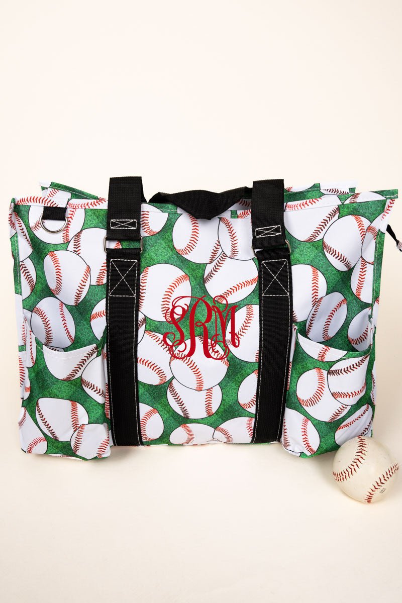 NGIL Bases Loaded Large Organizer Tote - Wholesale Accessory Market