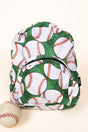 NGIL Bases Loaded Small Backpack - Wholesale Accessory Market