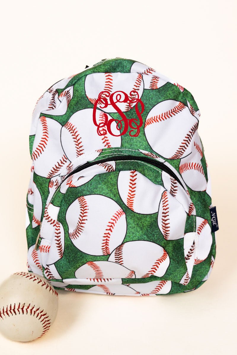 NGIL Bases Loaded Small Backpack - Wholesale Accessory Market