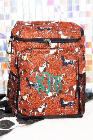 NGIL Hold Your Horses Cooler Backpack - Wholesale Accessory Market