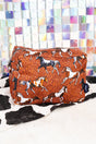 NGIL Hold Your Horses Cosmetic Case - Wholesale Accessory Market