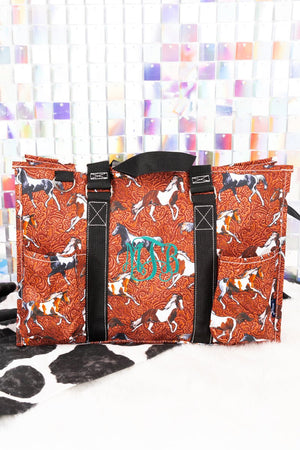 NGIL Hold Your Horses Utility Tote - Wholesale Accessory Market