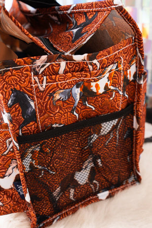 NGIL Hold Your Horses Utility Tote - Wholesale Accessory Market