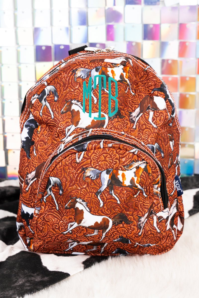 NGIL Hold Your Horses Small Backpack - Wholesale Accessory Market