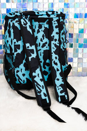 NGIL Turquoise Milkin' It Cooler Backpack - Wholesale Accessory Market