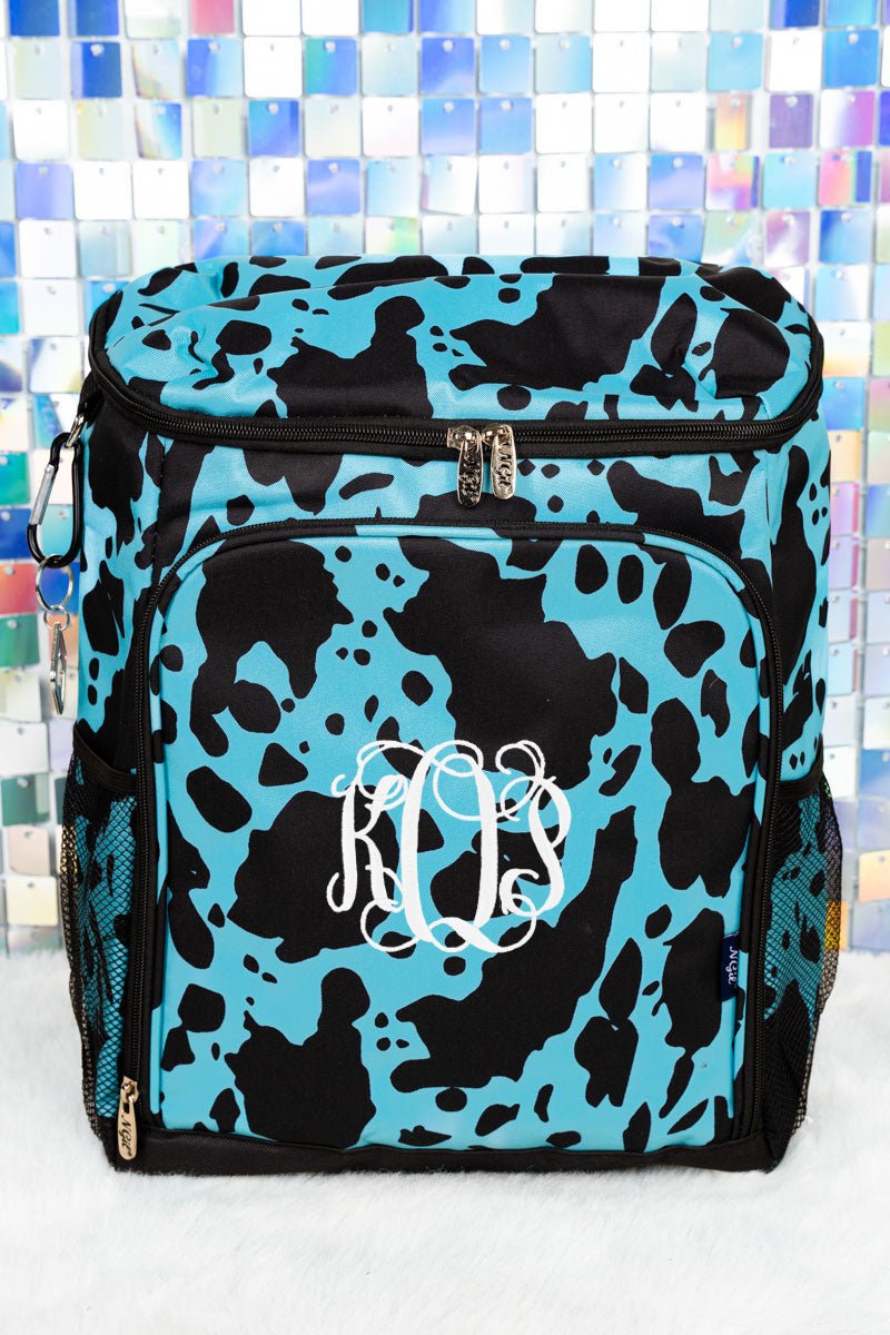 NGIL Turquoise Milkin' It Cooler Backpack - Wholesale Accessory Market