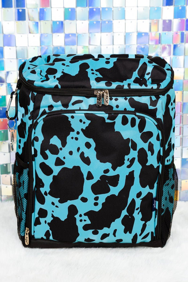 NGIL Turquoise Milkin' It Cooler Backpack - Wholesale Accessory Market