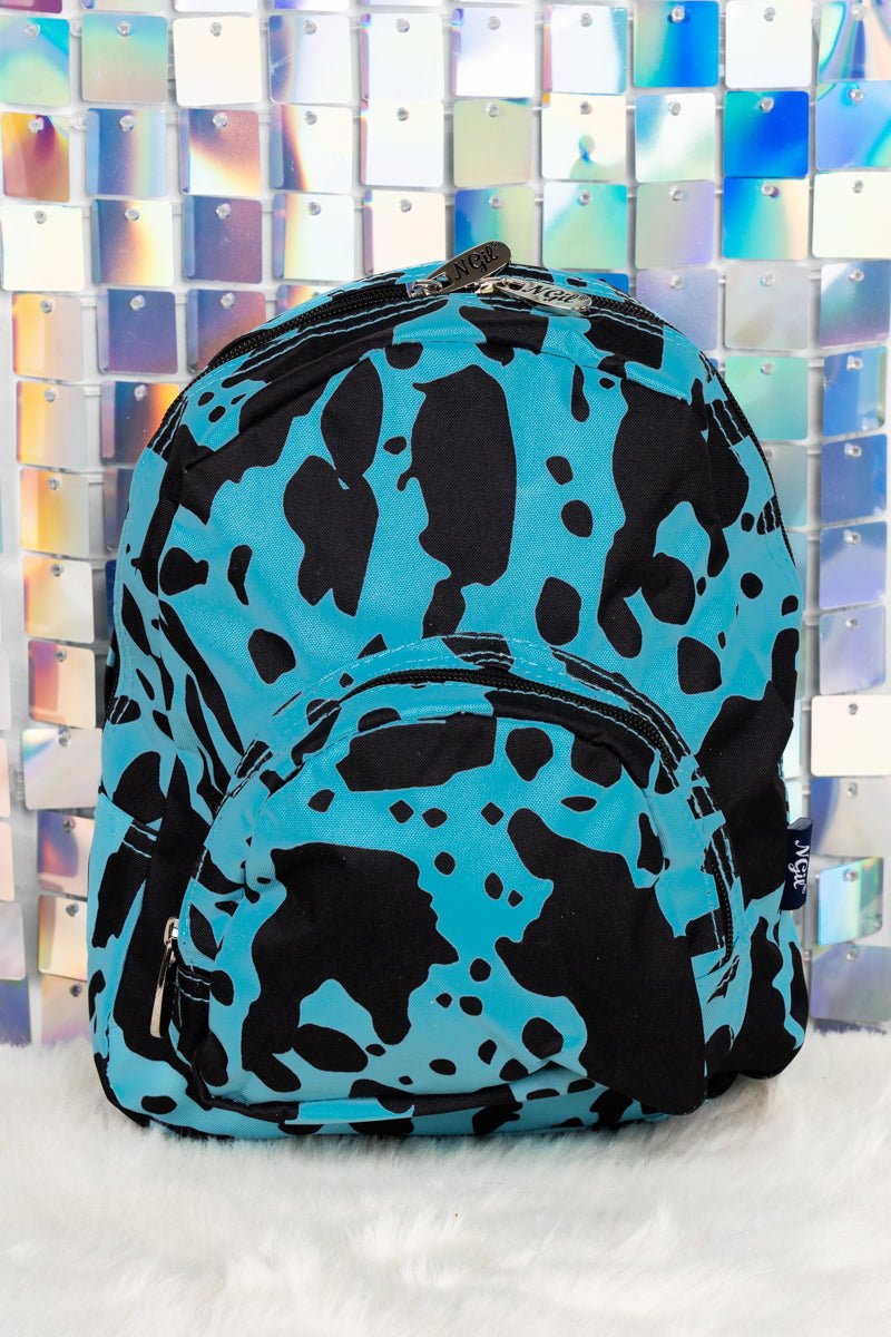 NGIL Turquoise Milkin' It Small Backpack - Wholesale Accessory Market