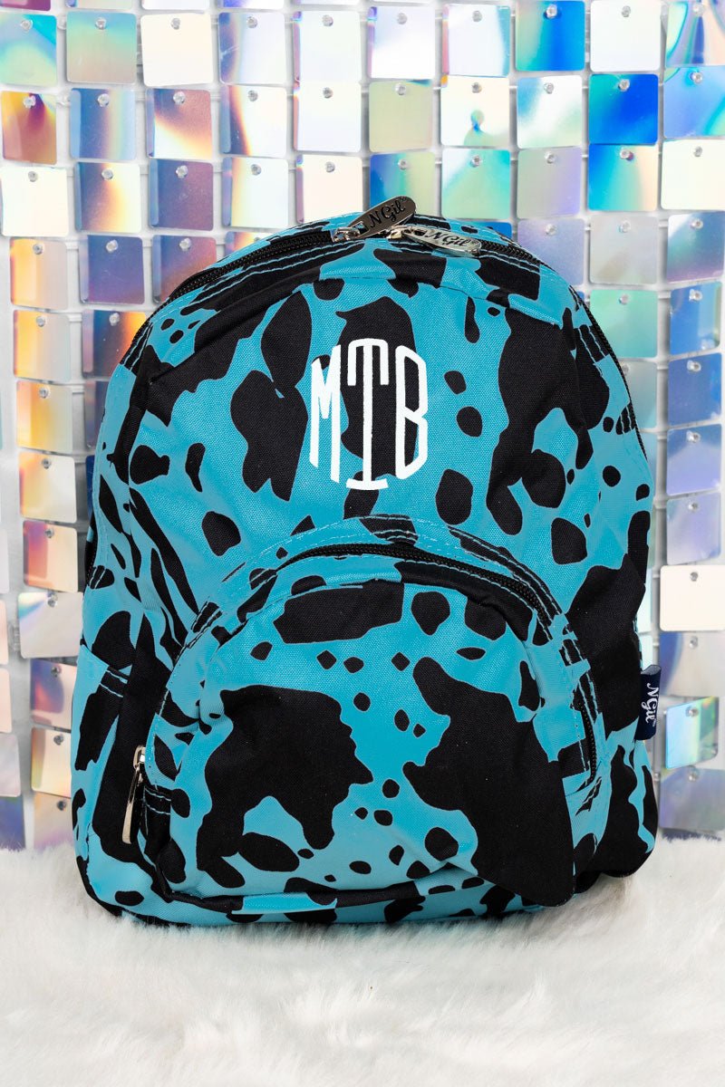 NGIL Turquoise Milkin' It Small Backpack - Wholesale Accessory Market