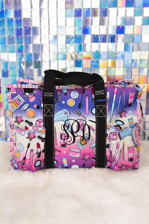 NGIL Kiss & Makeup Utility Tote - Wholesale Accessory Market