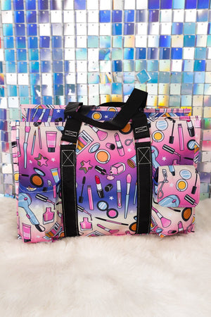 NGIL Kiss & Makeup Utility Tote - Wholesale Accessory Market