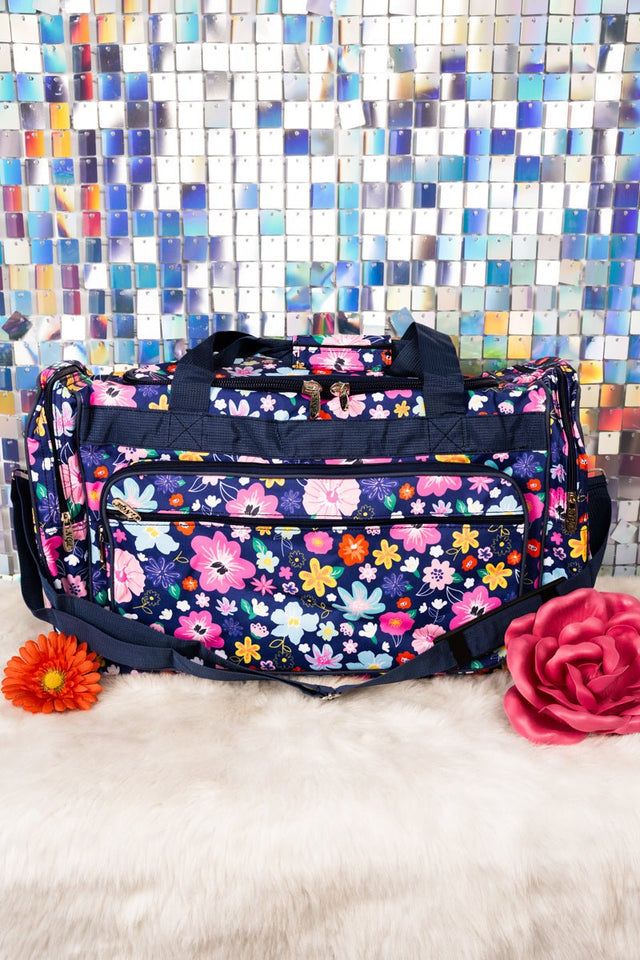 NGIL Garden Gala Duffle Bag 23" - Wholesale Accessory Market