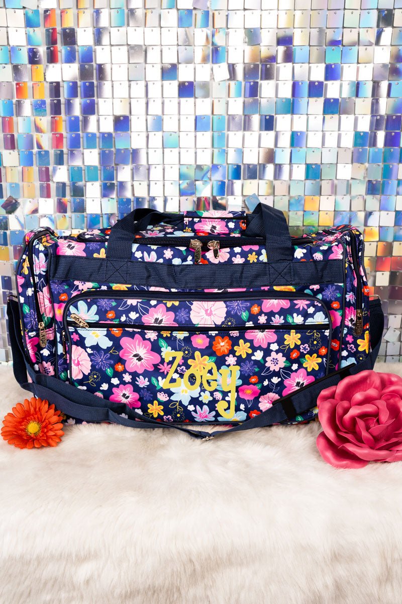 NGIL Garden Gala Duffle Bag 23" - Wholesale Accessory Market