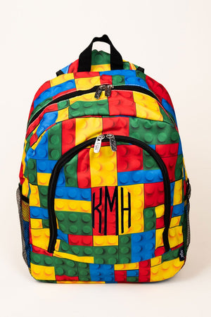 NGIL Stack 'Em Up Large Backpack - Wholesale Accessory Market