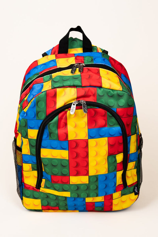 NGIL Stack 'Em Up Large Backpack - Wholesale Accessory Market