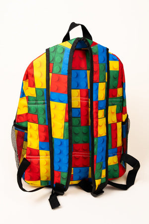 NGIL Stack 'Em Up Large Backpack - Wholesale Accessory Market