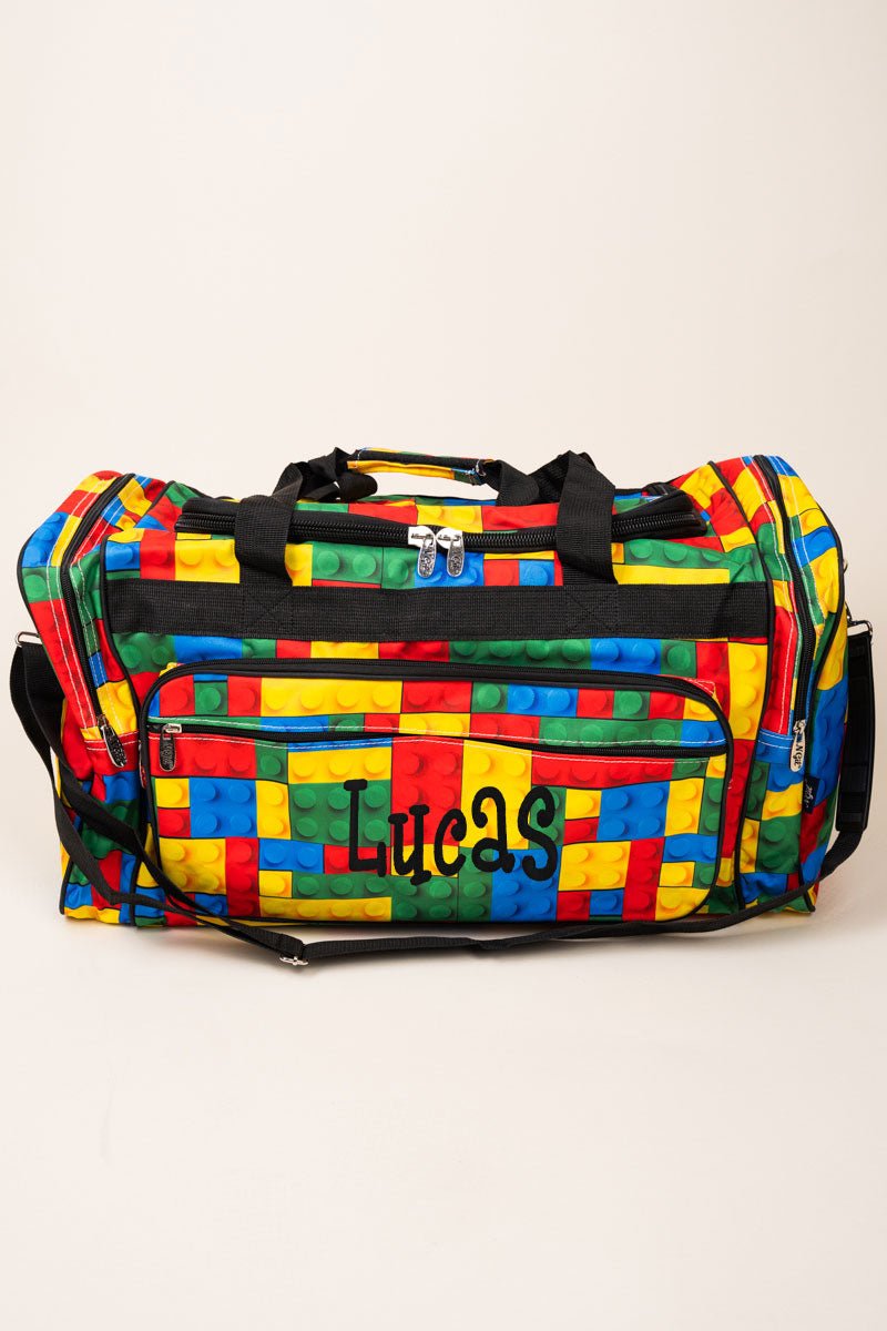 NGIL Stack 'Em Up Duffle Bag 23" - Wholesale Accessory Market