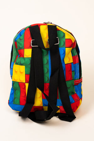 NGIL Stack 'Em Up Small Backpack - Wholesale Accessory Market