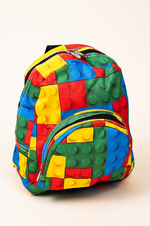 NGIL Stack 'Em Up Small Backpack - Wholesale Accessory Market