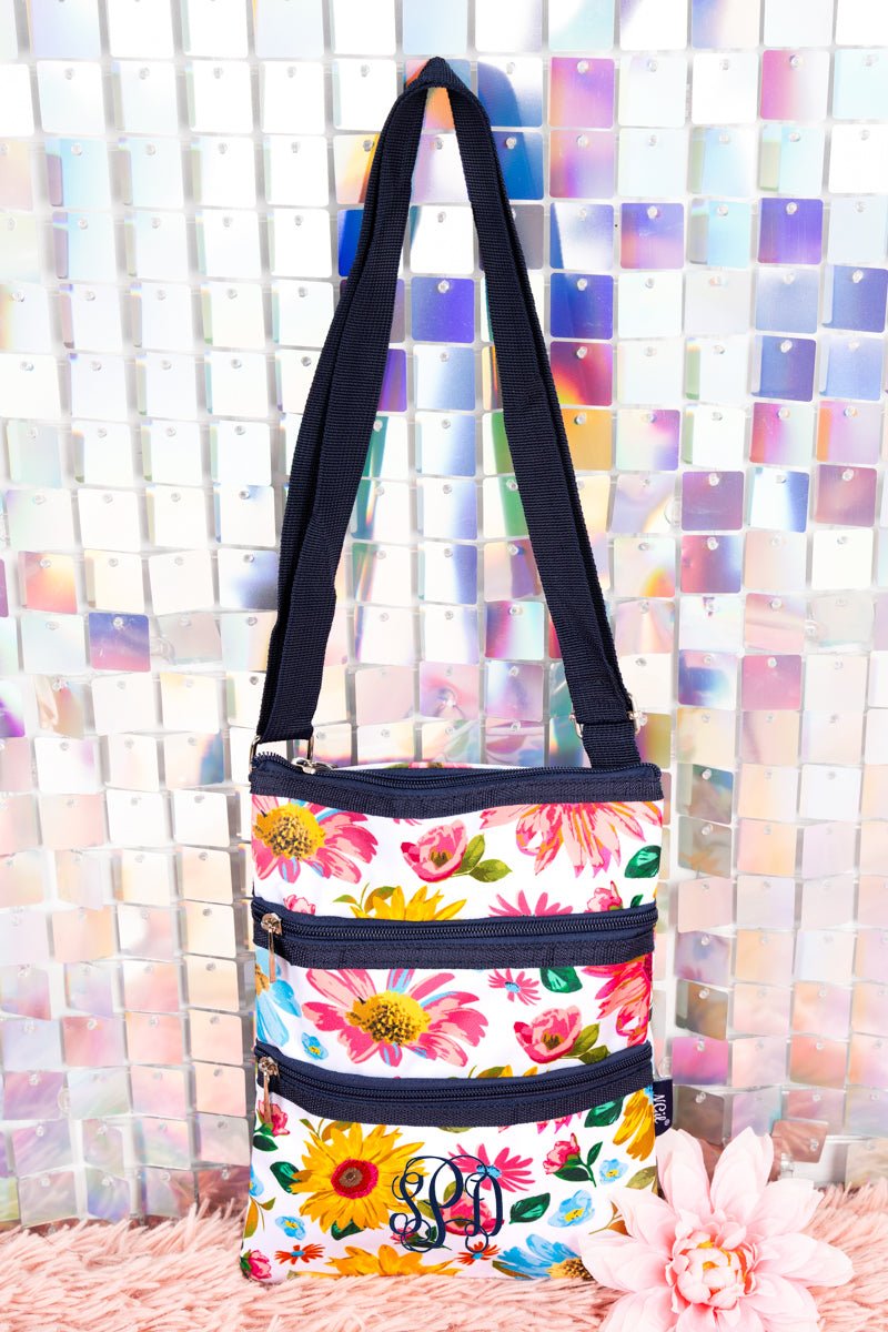 NGIL Bloom And Grow Crossbody Bag - Wholesale Accessory Market