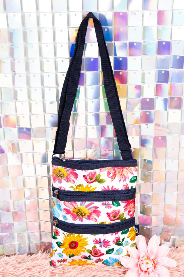 NGIL Bloom And Grow Crossbody Bag - Wholesale Accessory Market