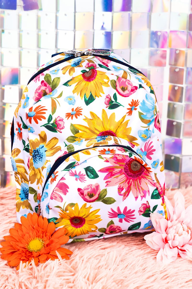 NGIL Bloom And Grow Small Backpack - Wholesale Accessory Market