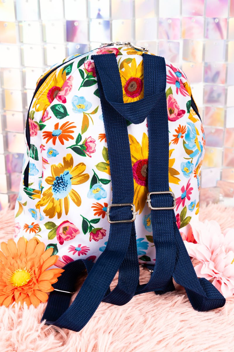 NGIL Bloom And Grow Small Backpack - Wholesale Accessory Market