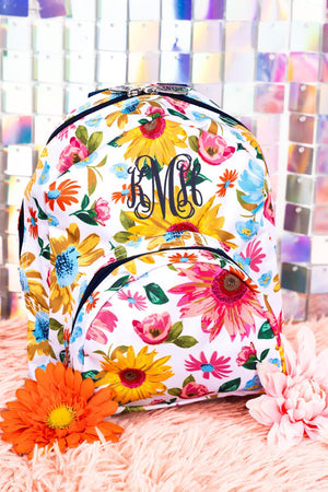 NGIL Bloom And Grow Small Backpack - Wholesale Accessory Market