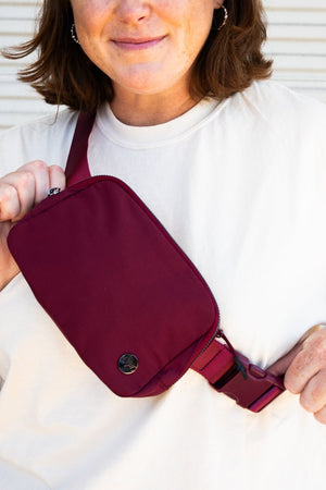 NGIL Wine Brooklyn Belt Bag - Wholesale Accessory Market