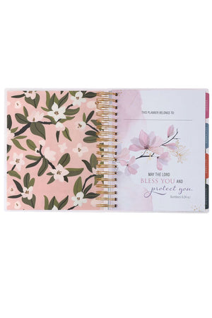 2025 I Can Do Everything 18 - Month Wirebound with Elastic Planner - Wholesale Accessory Market