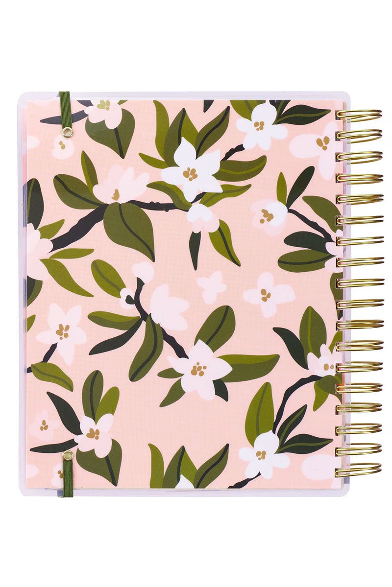 2025 I Can Do Everything 18 - Month Wirebound with Elastic Planner - Wholesale Accessory Market