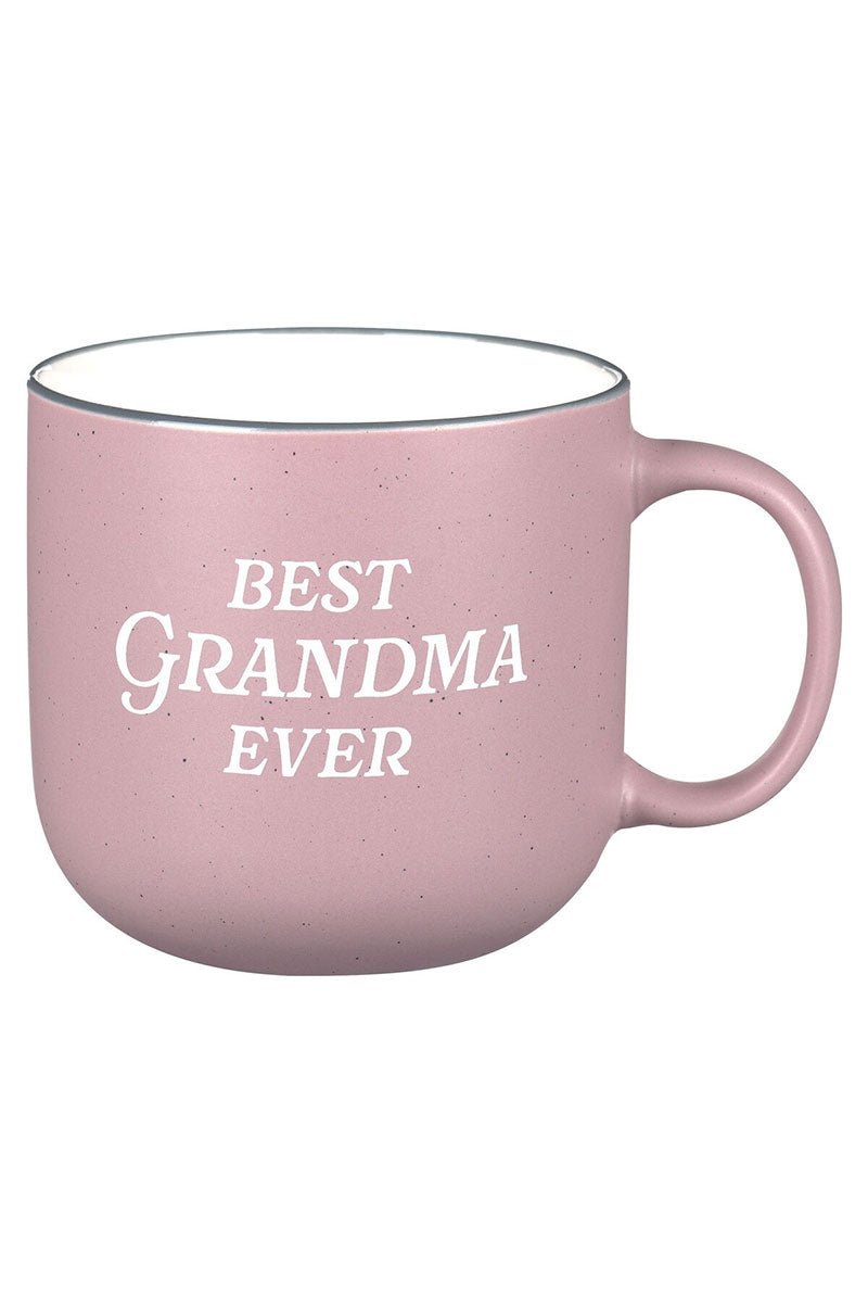 Best Grandma Ever Pink Mug - Wholesale Accessory Market