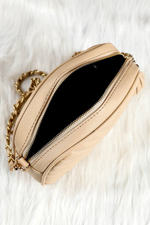 PREORDER! ETA 10/25 Candace Oatmeal Shoulder Bag **SHIPPING EXPECTED TO BEGIN ON DATE 10/25** - Wholesale Accessory Market