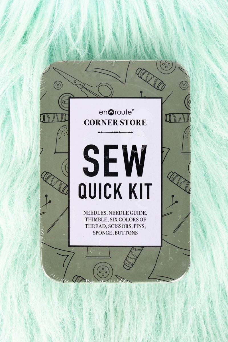 One En Route Corner Store Sew Quick Kit - Wholesale Accessory Market