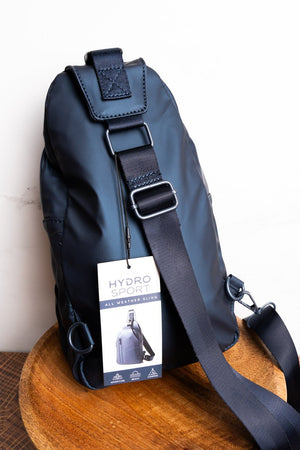 Navy Fitkicks HydroSport All Weather Sling - Wholesale Accessory Market