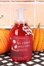 In - Cider Secrets Foaming Hand Soap - Wholesale Accessory Market