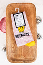 One Pair of Small Hot Mess Socks - Wholesale Accessory Market