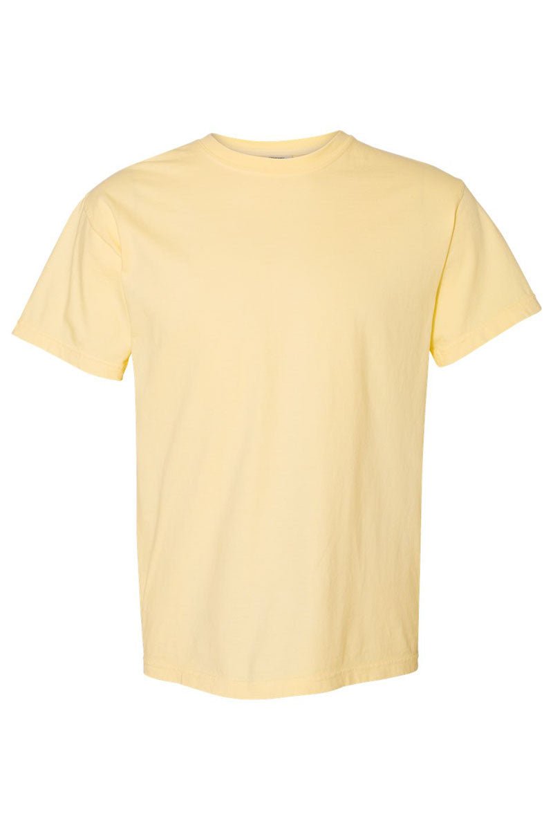 Beachbum Surfing Co Comfort Colors Adult Ring - Spun Cotton Tee - Wholesale Accessory Market