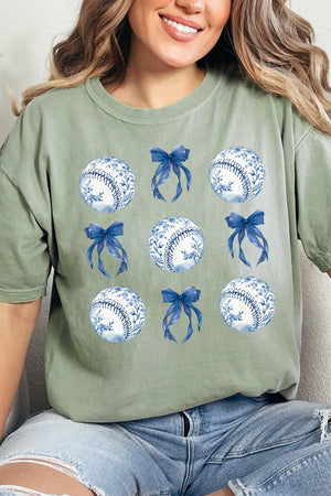 Blue Ribbon Diamond Comfort Colors Adult Ring - Spun Cotton Tee - Wholesale Accessory Market