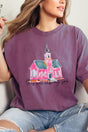 Church It Is Well Comfort Colors Adult Ring - Spun Cotton Tee - Wholesale Accessory Market