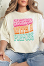 Created With A Purpose Comfort Colors Adult Ring-Spun Cotton Tee - Wholesale Accessory Market