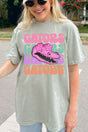 Gator Spirits Comfort Colors Adult Ring - Spun Cotton Tee - Wholesale Accessory Market